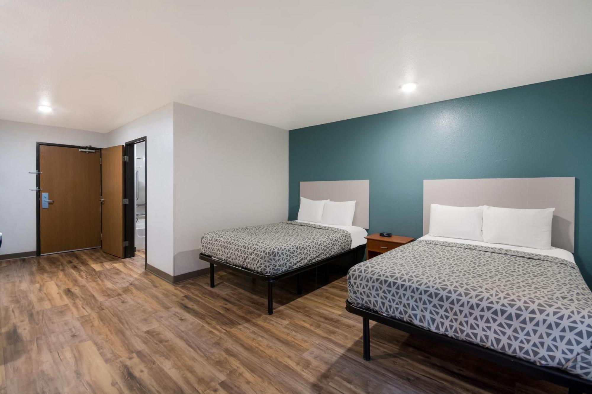 Woodspring Suites Greenville Simpsonville Exterior photo