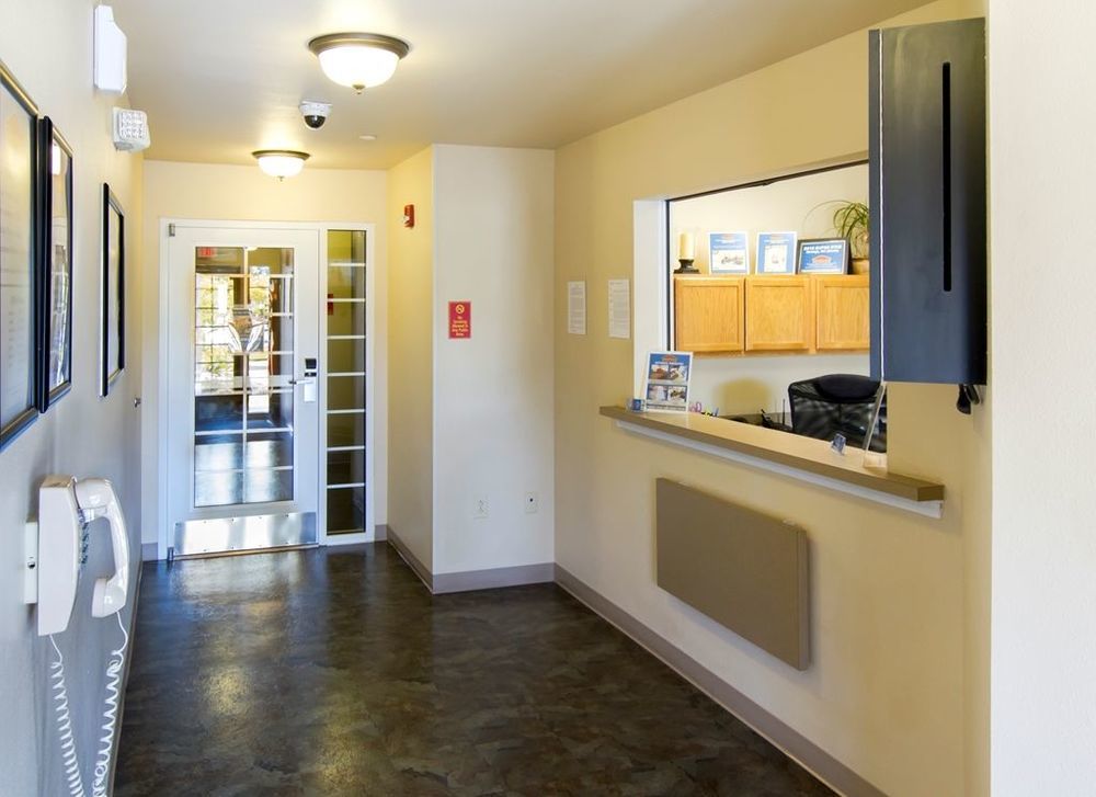 Woodspring Suites Greenville Simpsonville Interior photo