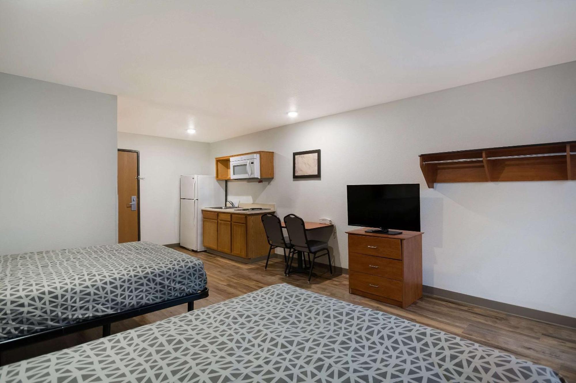 Woodspring Suites Greenville Simpsonville Exterior photo