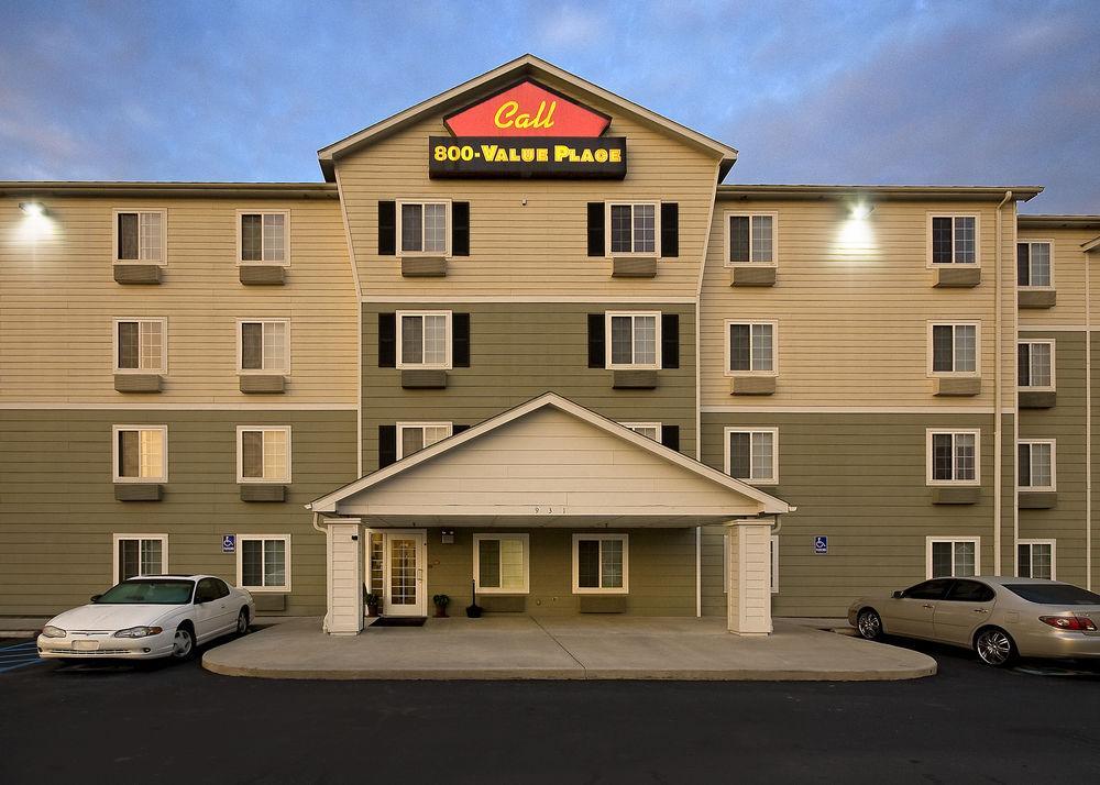 Woodspring Suites Greenville Simpsonville Exterior photo