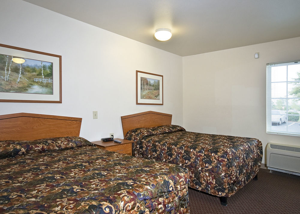Woodspring Suites Greenville Simpsonville Exterior photo