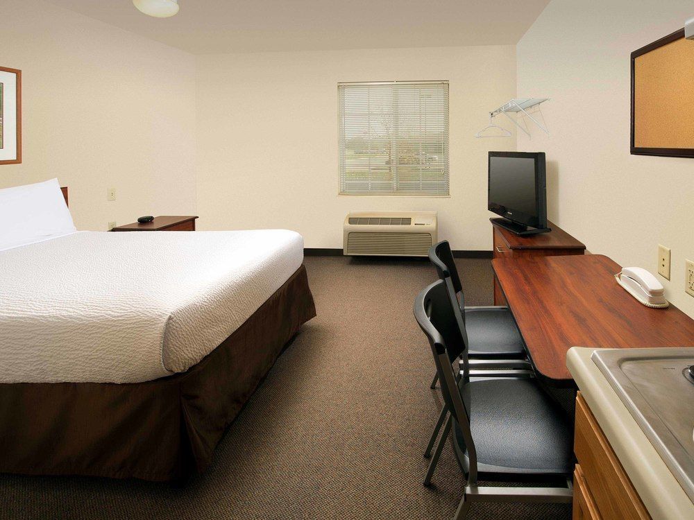 Woodspring Suites Greenville Simpsonville Exterior photo